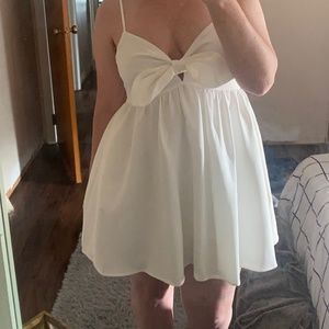 White Dress